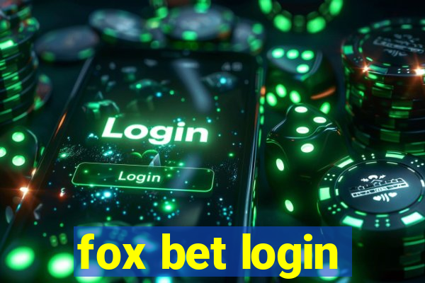 fox bet login